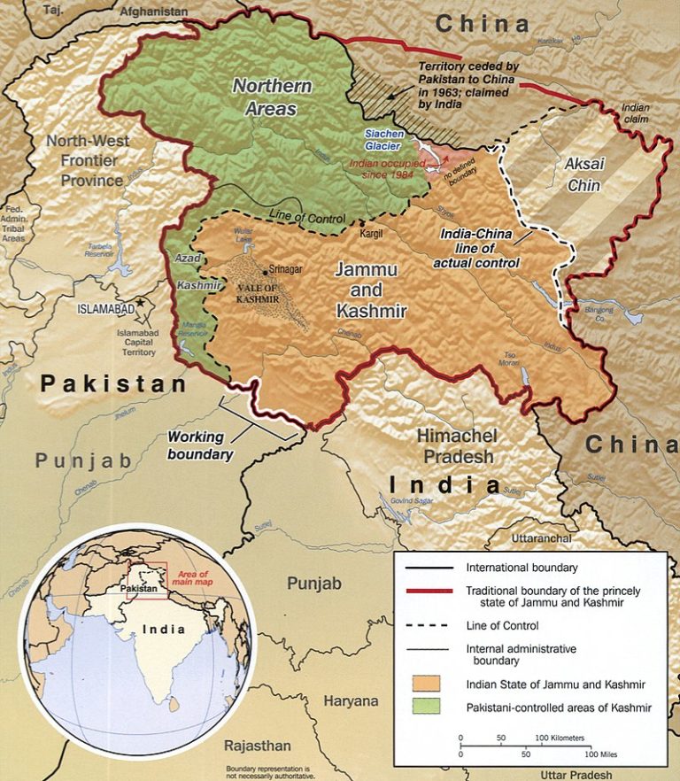 allvarlig-konflikt-mellan-indien-och-kina-global-politics